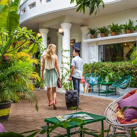 Be Happy Guesthouse Siem Reap