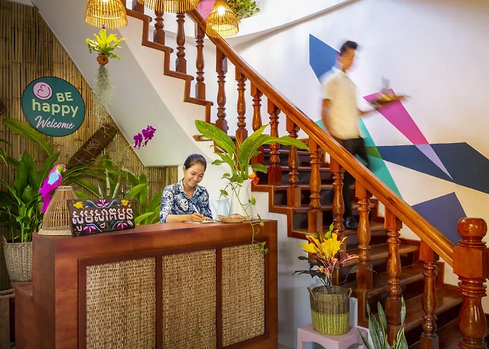 Be Happy Siem Reap